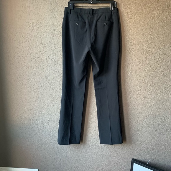 Theory made in USA Max 2 urban plain front trouser